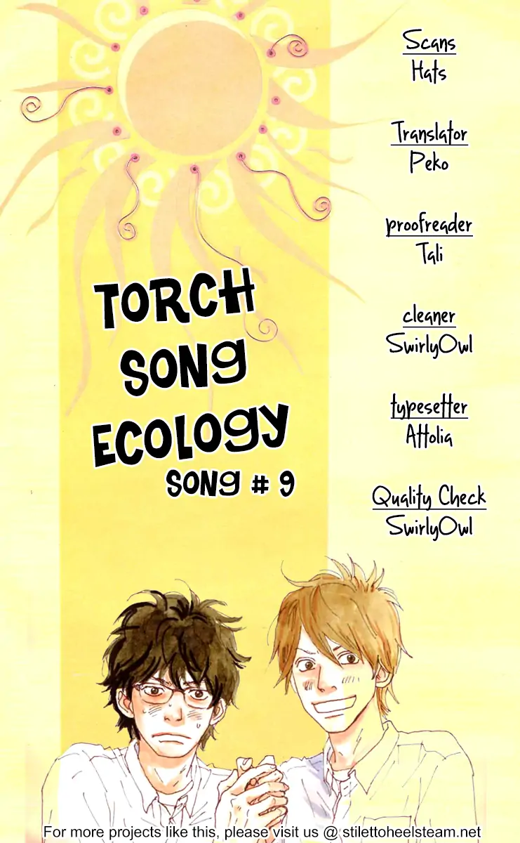 Torch Song Ecology - episode 9 - 0