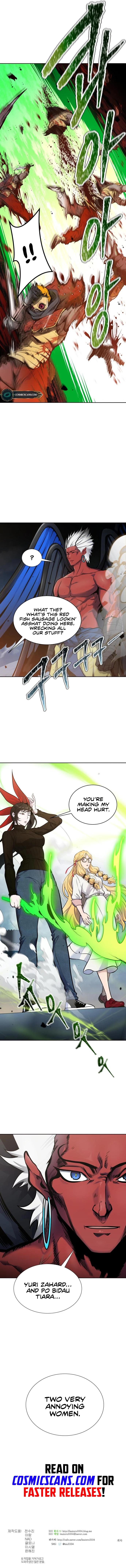 Tower of God - episode 591 - 24