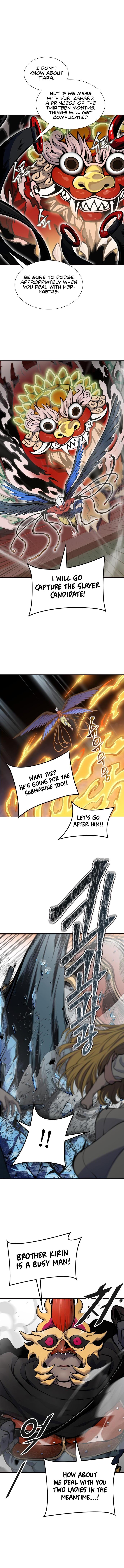 Tower of God - episode 592 - 6