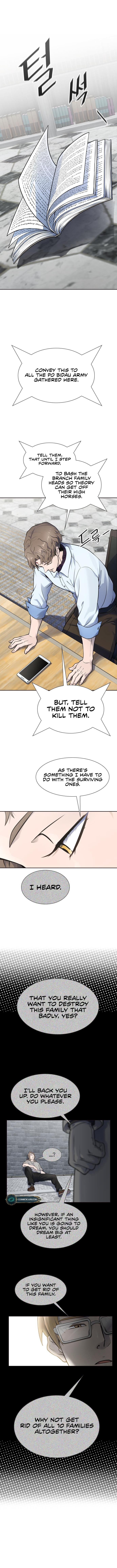 Tower of God - episode 596 - 13