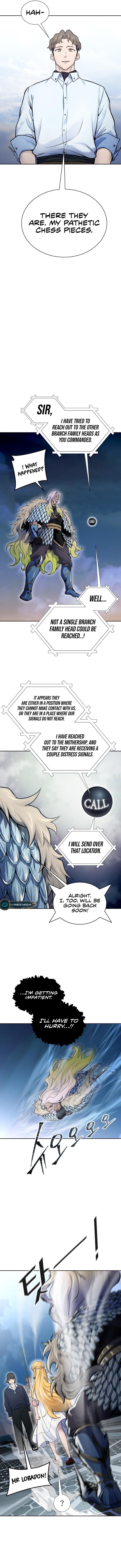 Tower of God - episode 596 - 19