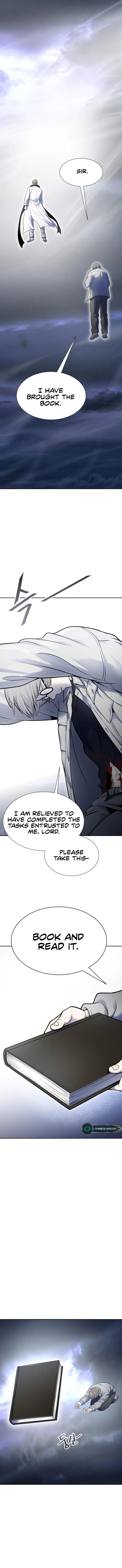 Tower of God - episode 597 - 2