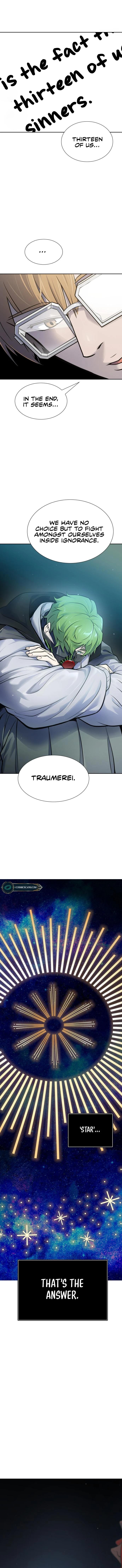 Tower of God - episode 597 - 9