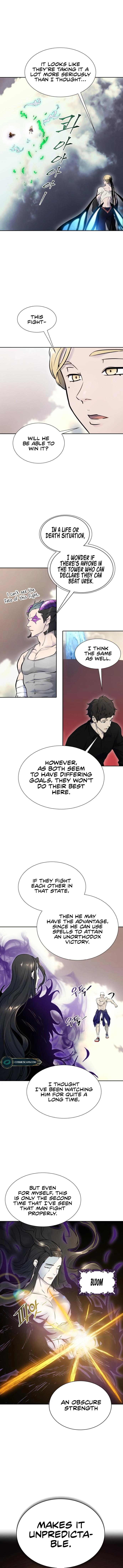 Tower of God - episode 602 - 1