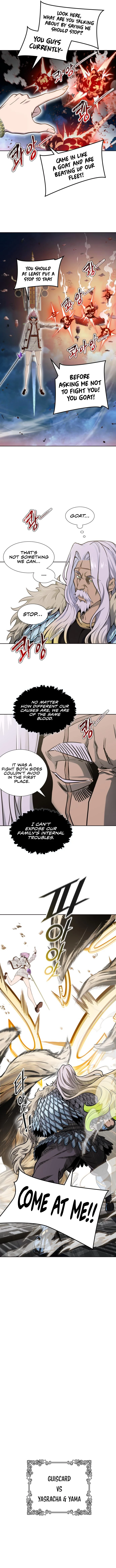 Tower of God - episode 585 - 13