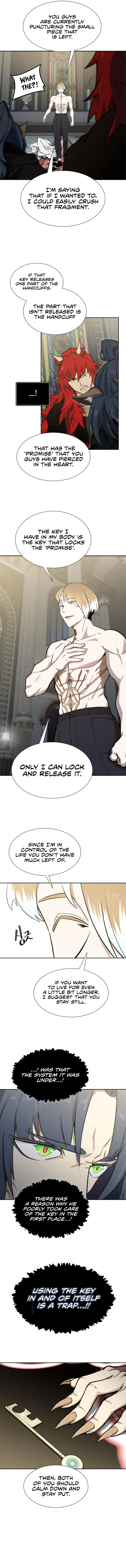 Tower of God - episode 585 - 15