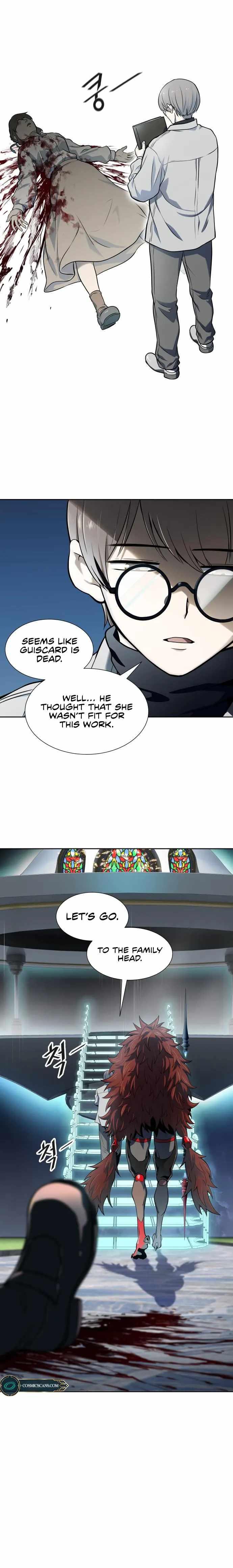 Tower of God - episode 586 - 18