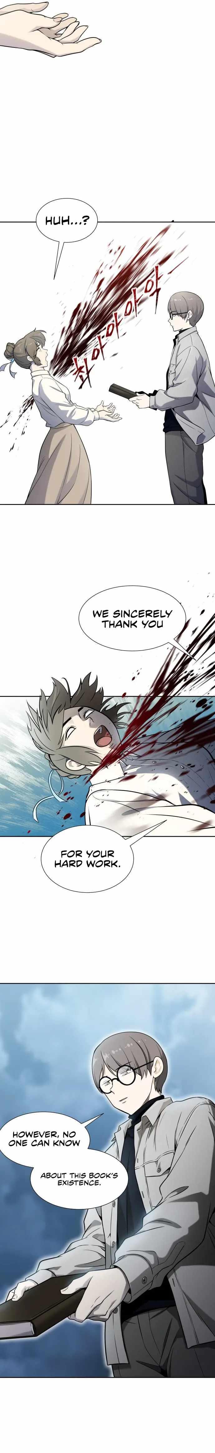 Tower of God - episode 586 - 17