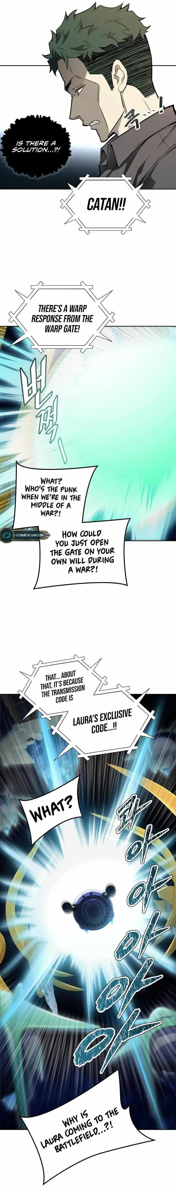 Tower of God - episode 586 - 21