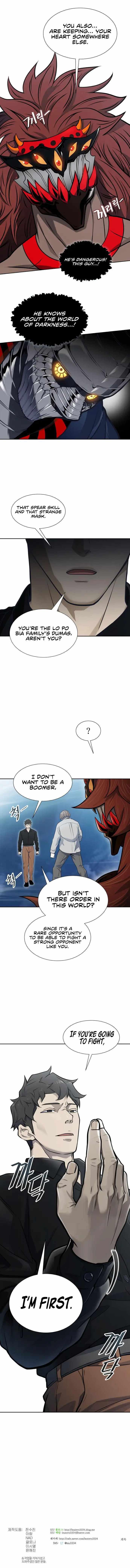 Tower of God - episode 587 - 23