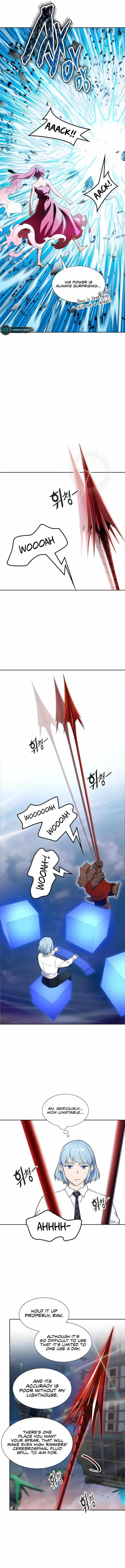 Tower of God - episode 587 - 6