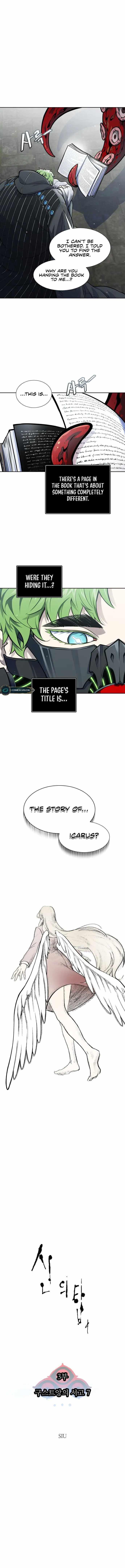 Tower of God - episode 587 - 2