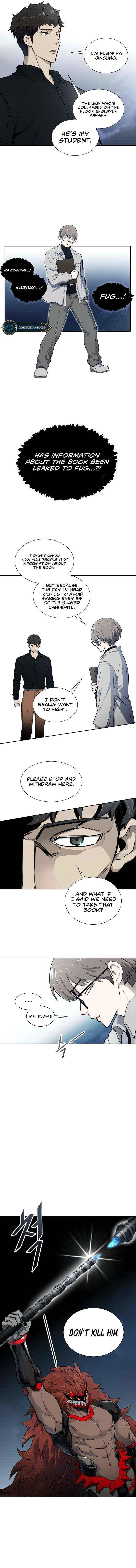 Tower of God - episode 588 - 3