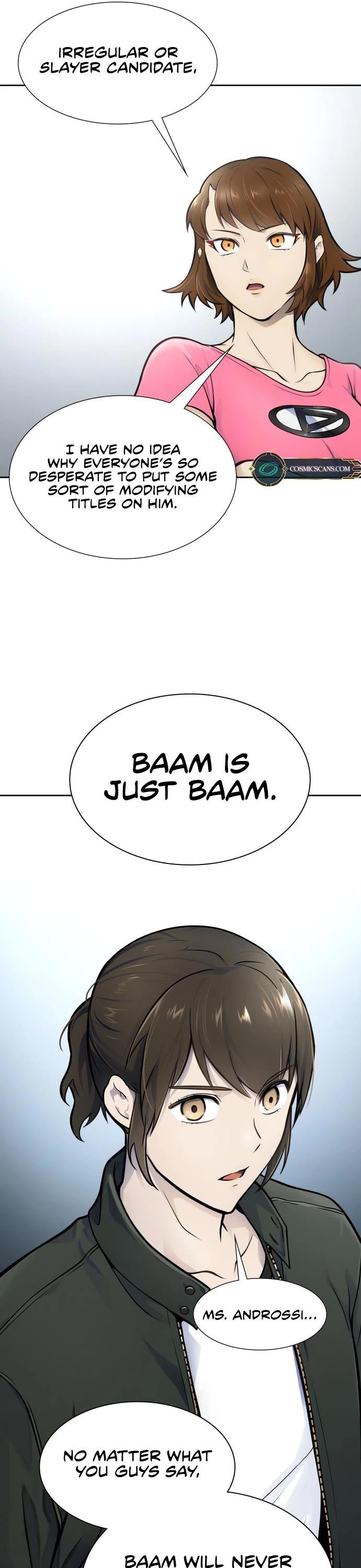 Tower of God - episode 599 - 43