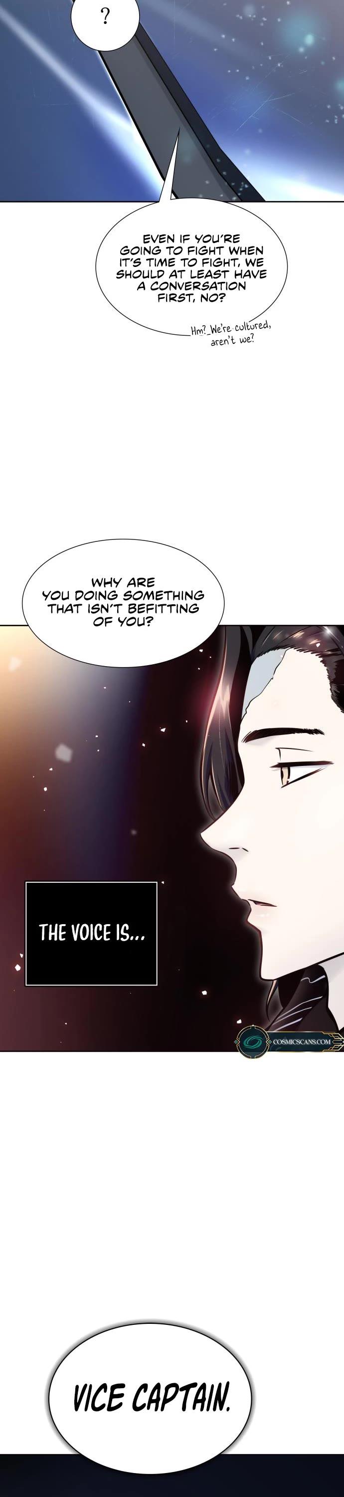 Tower of God - episode 599 - 8