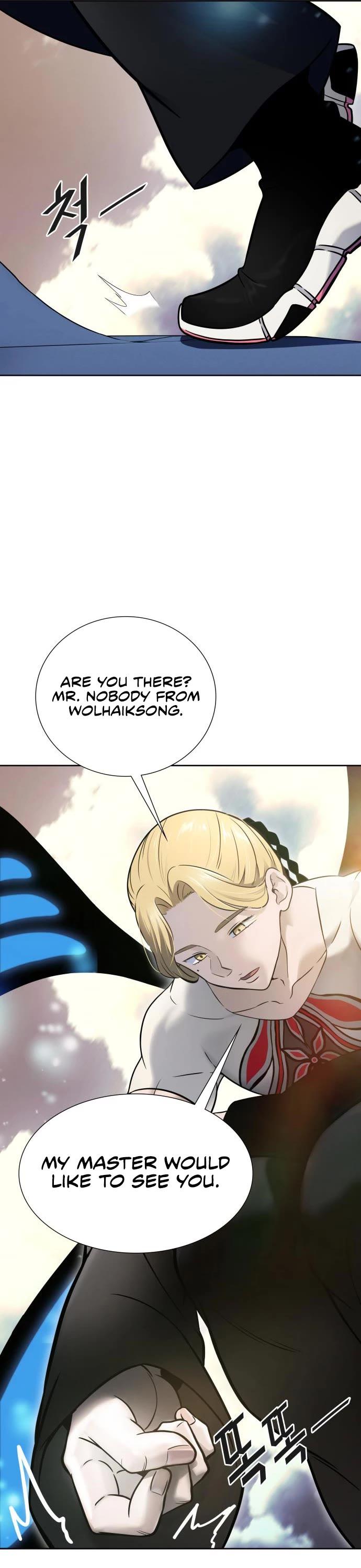 Tower of God - episode 599 - 4