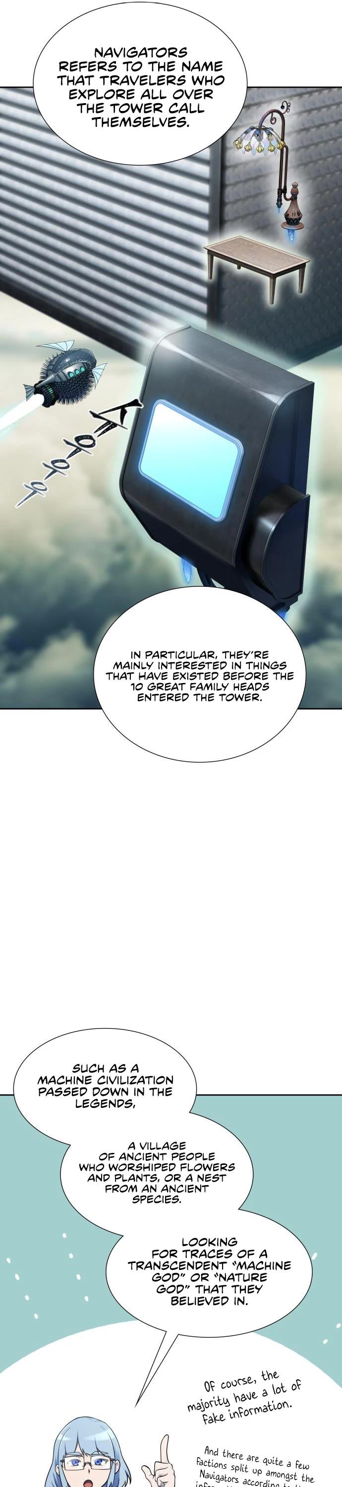 Tower of God - episode 599 - 18