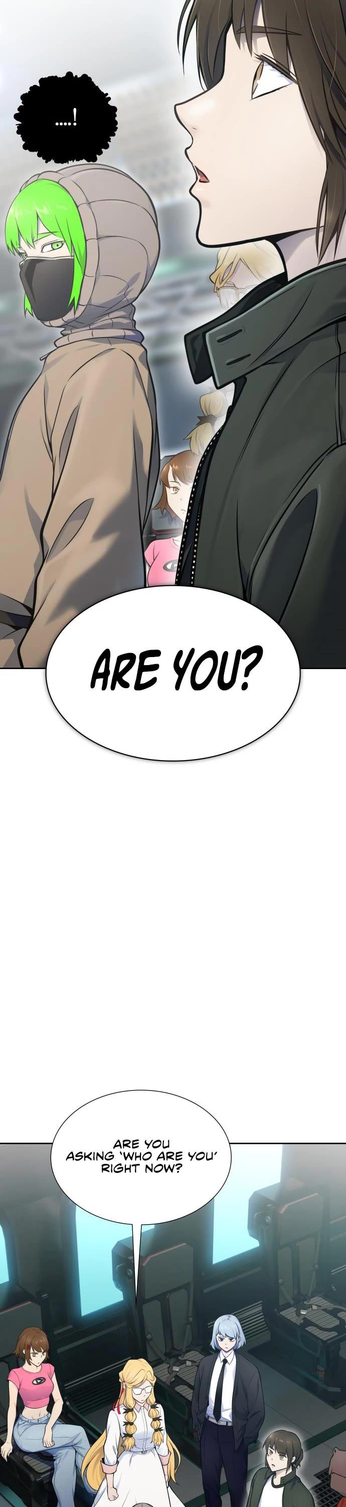 Tower of God - episode 599 - 33