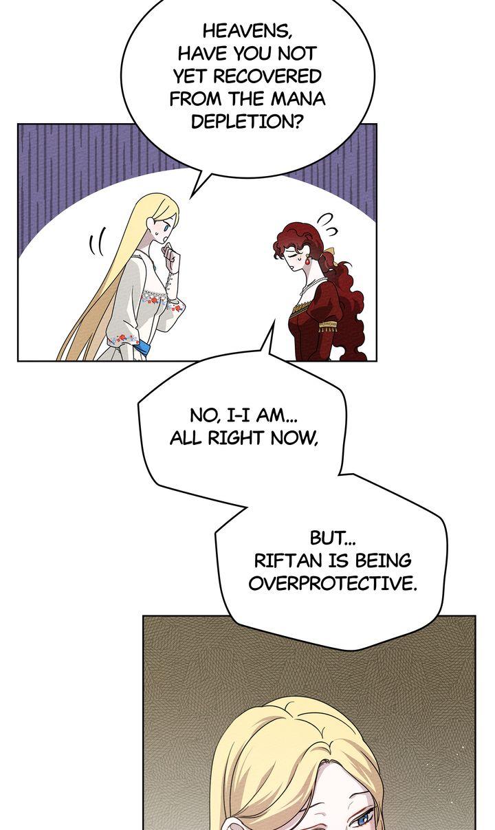 Under The Oak Tree Ch 61 Under the Oak Tree Ch.74 Page 61 - Mangago