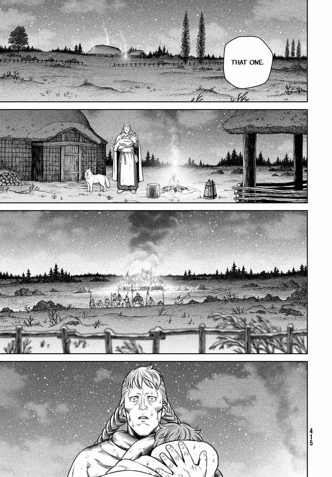 Vinland Saga Chapter 208: Ngày phát hành & Spoiler : r/OtakuGO