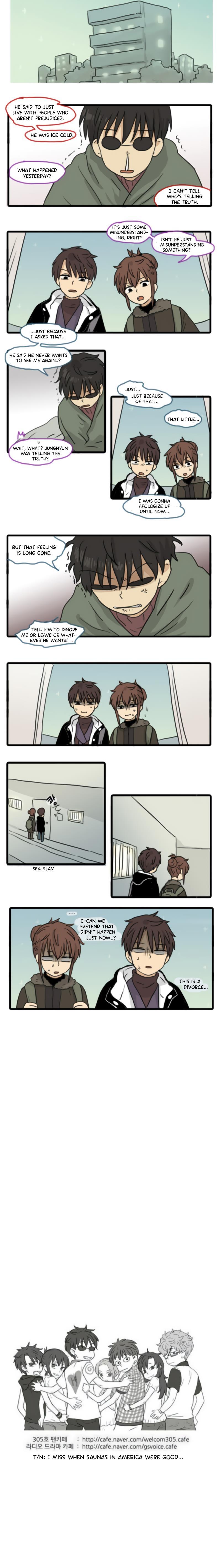 Welcome To Room #305! Manhwa - episode 165 - 3