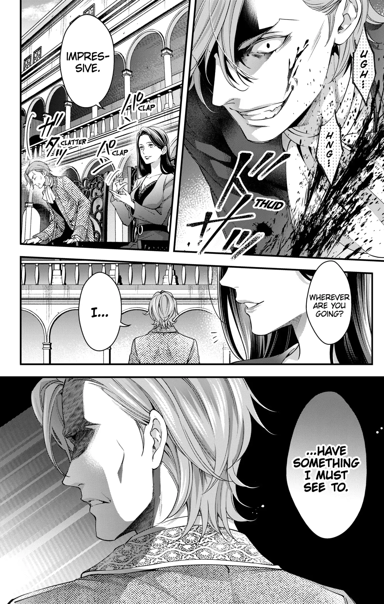 World's End Harem: Britannia Lumière manga - Mangago, world's end