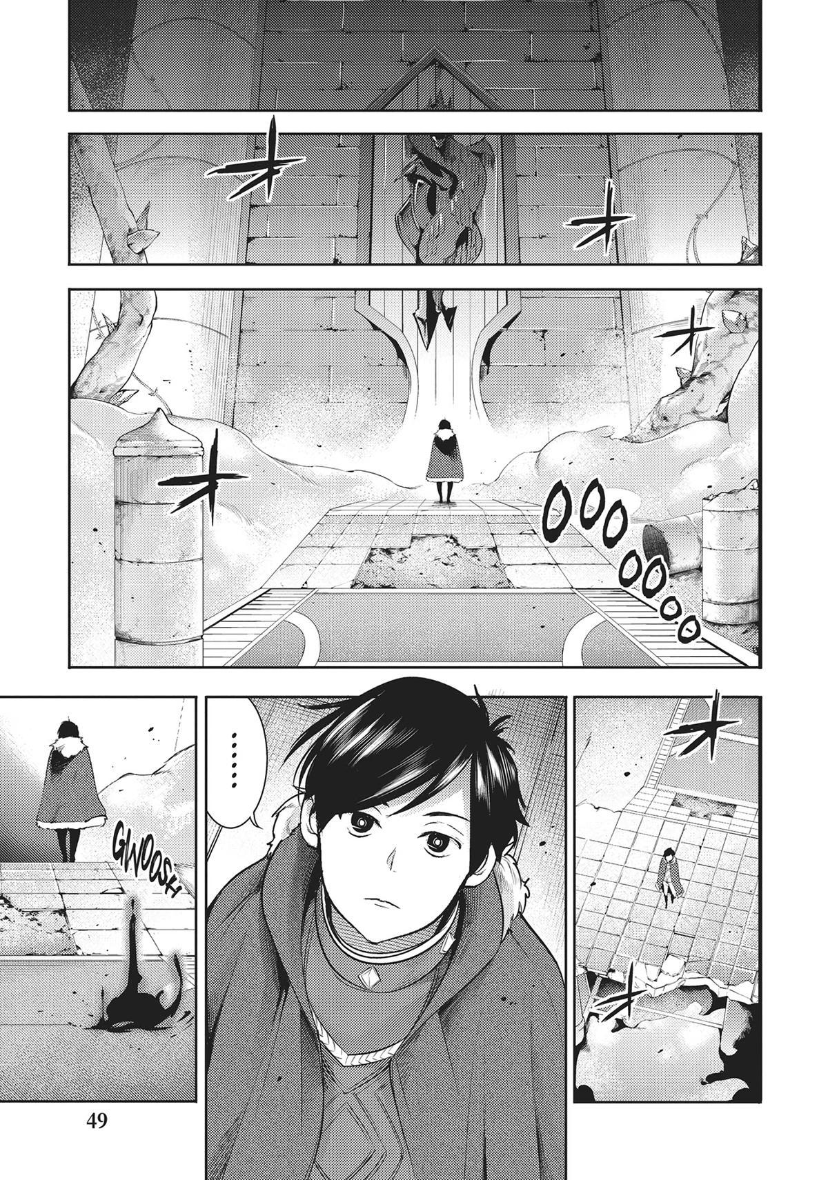 World's End Harem - Fantasia Vol.3 Ch.12.1 Page 6 - Mangago
