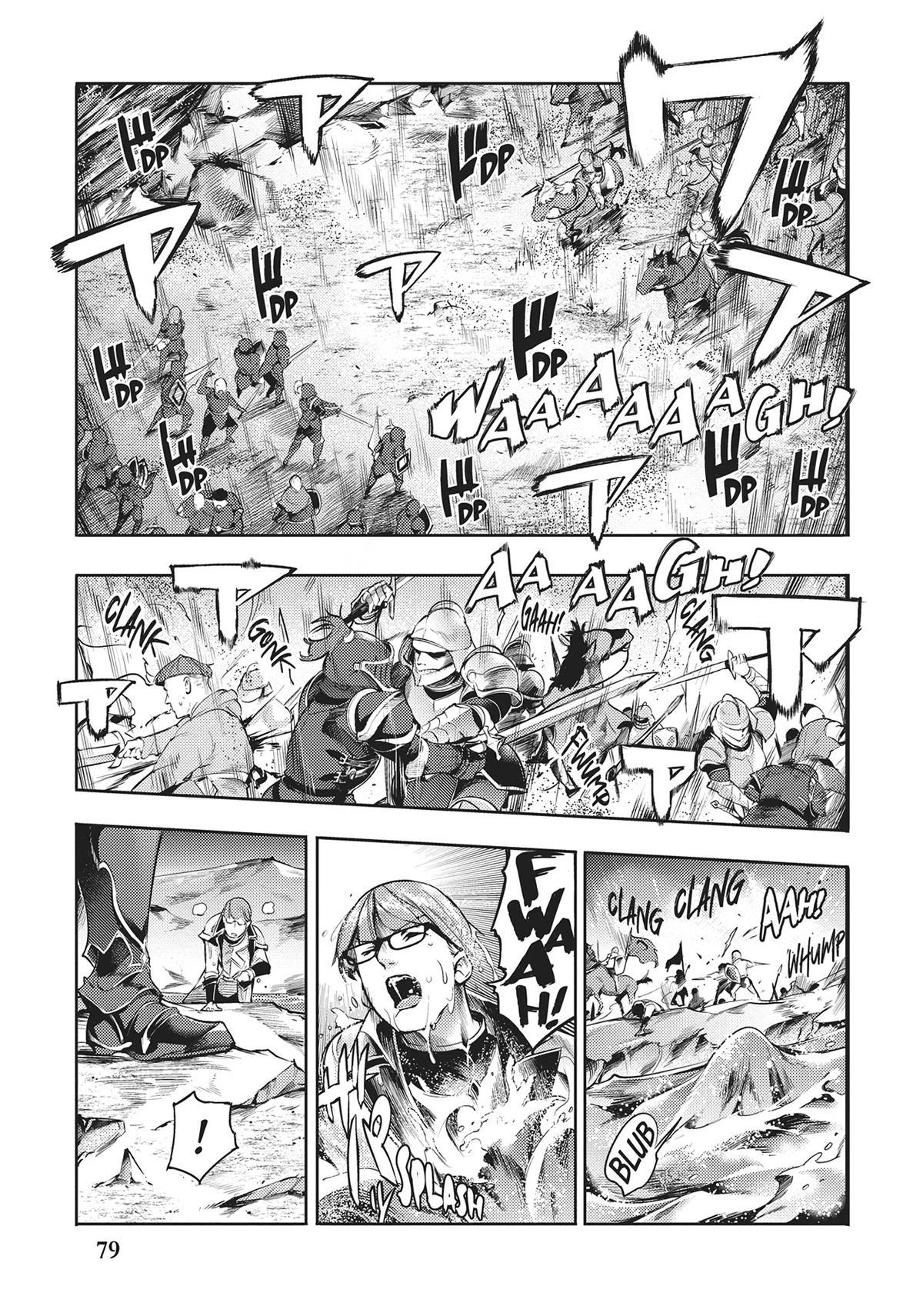World's End Harem - Fantasia Vol.3 Ch.12.1 Page 6 - Mangago