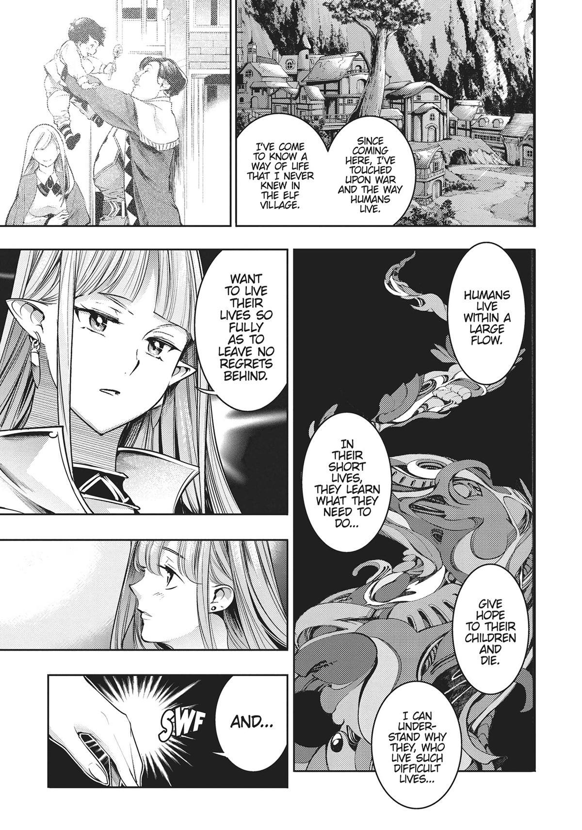 World's End Harem - Fantasia Vol.3 Ch.12.1 Page 6 - Mangago