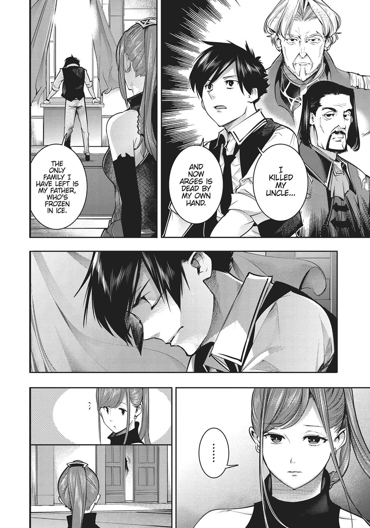 World's End Harem - Fantasia Vol.8 Ch.32 Page 41 - Mangago