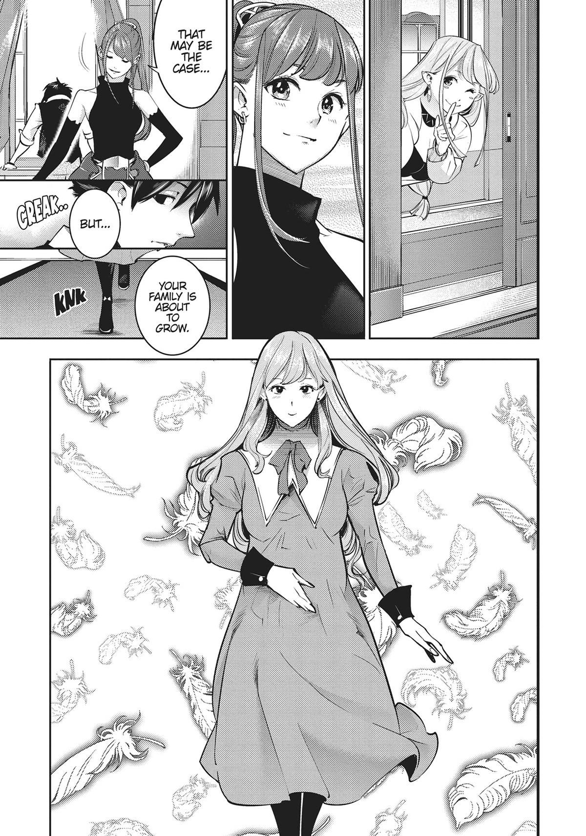 World's End Harem - Fantasia Vol.3 Ch.12.1 Page 6 - Mangago