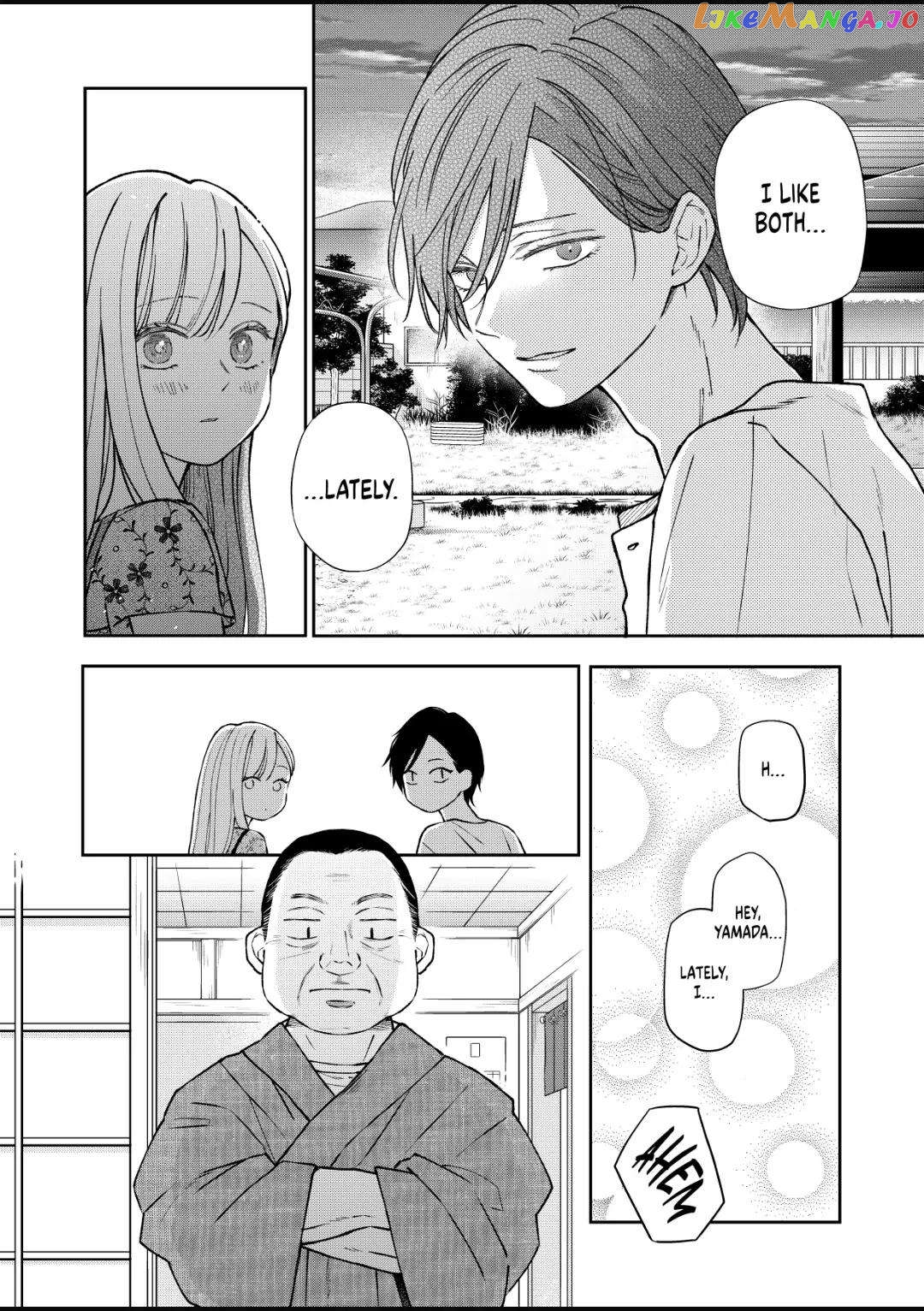 All photos about Yamada-kun to Lv999 no Koi wo Suru page 101 - Mangago