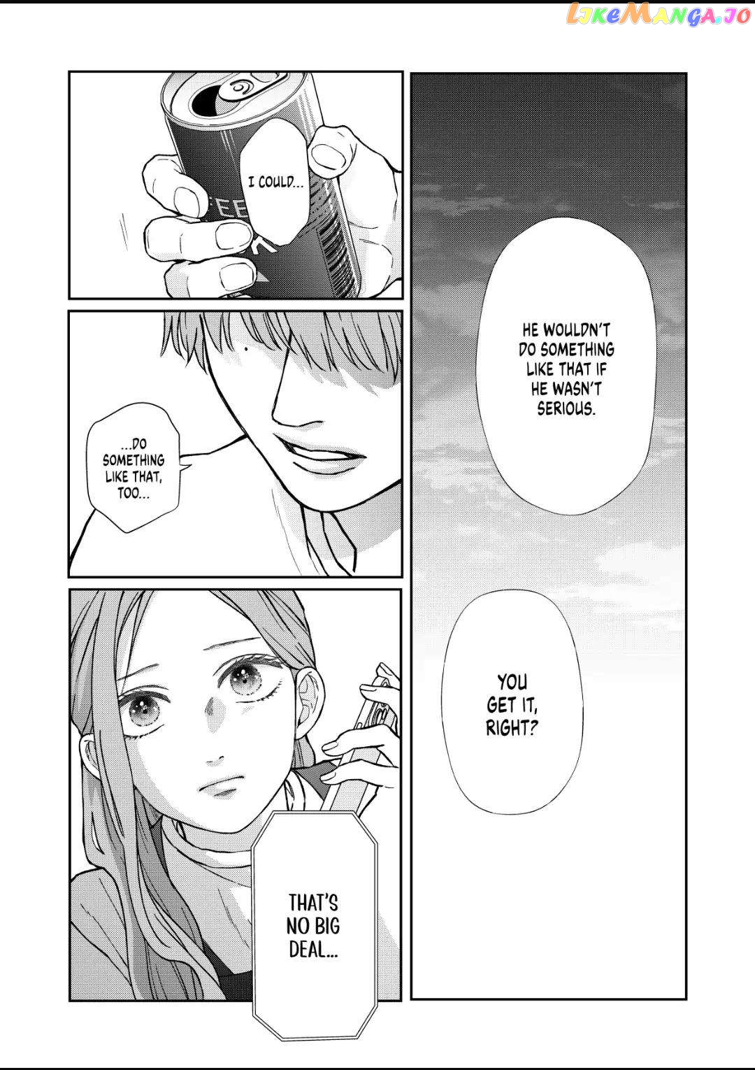 Chapter 101, My Love Story with Yamada-kun at Lv999