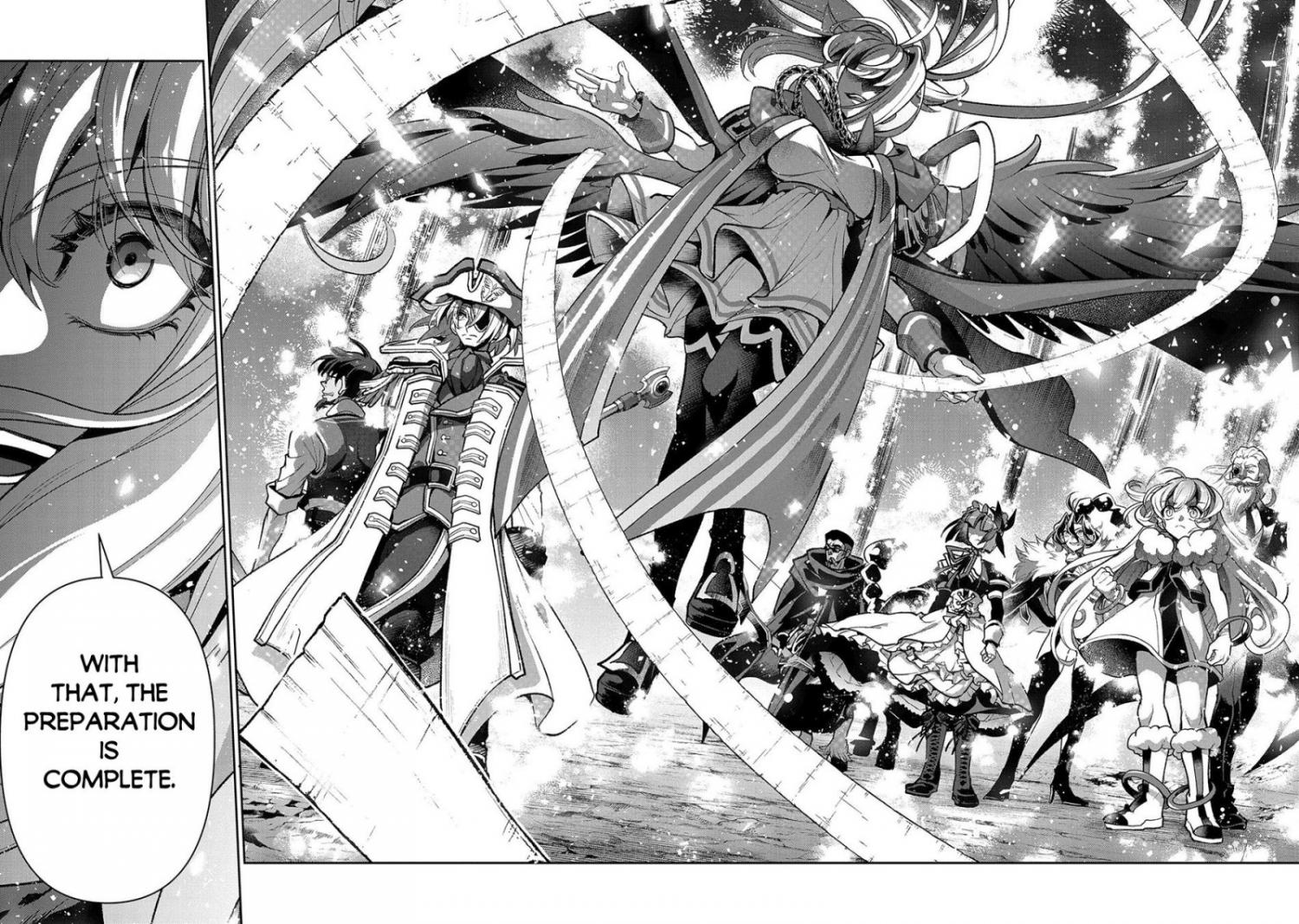 Maou ga arawareta ore no heya ni. Maou ga arawareta ore no heya ni