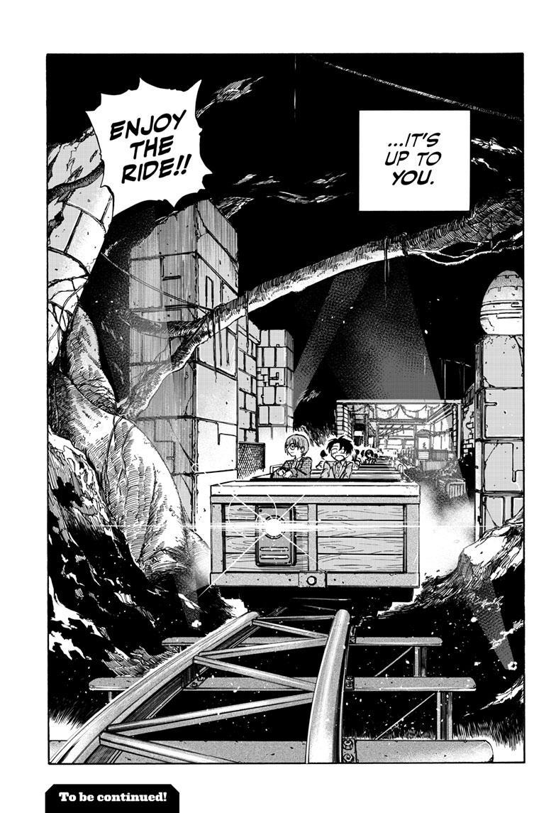 Yofukashi no Uta Ch.182 Page 6 - Mangago