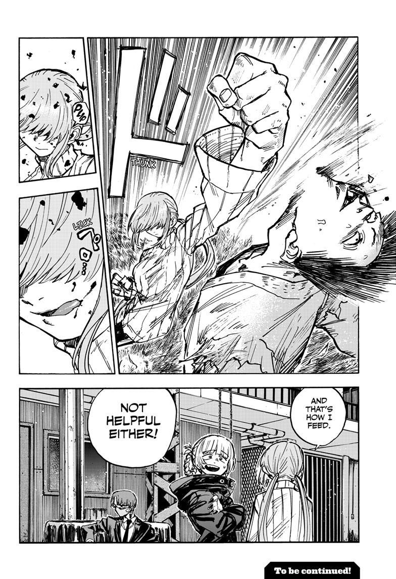 Yofukashi no Uta Ch.182.5 Page 9 - Mangago