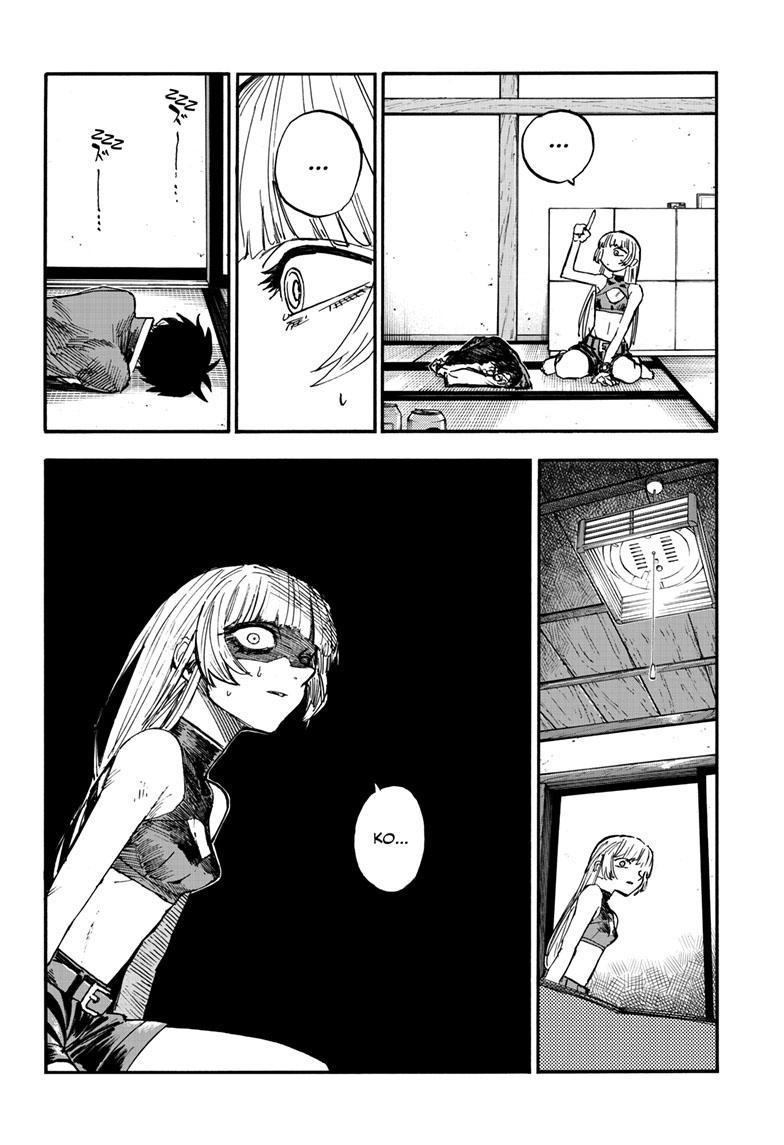 Yofukashi no Uta Vol.9 Ch.188 Page 13 - Mangago