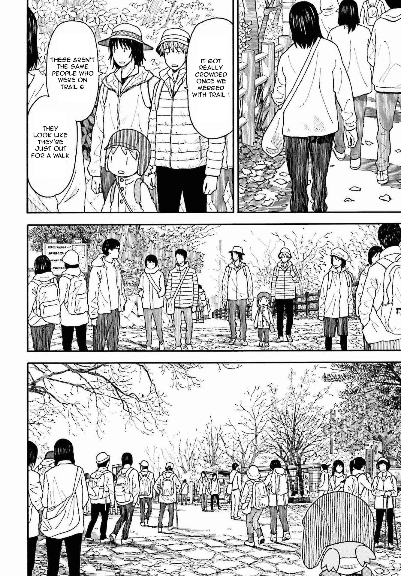 Yotsubato! - episode 129 - 1