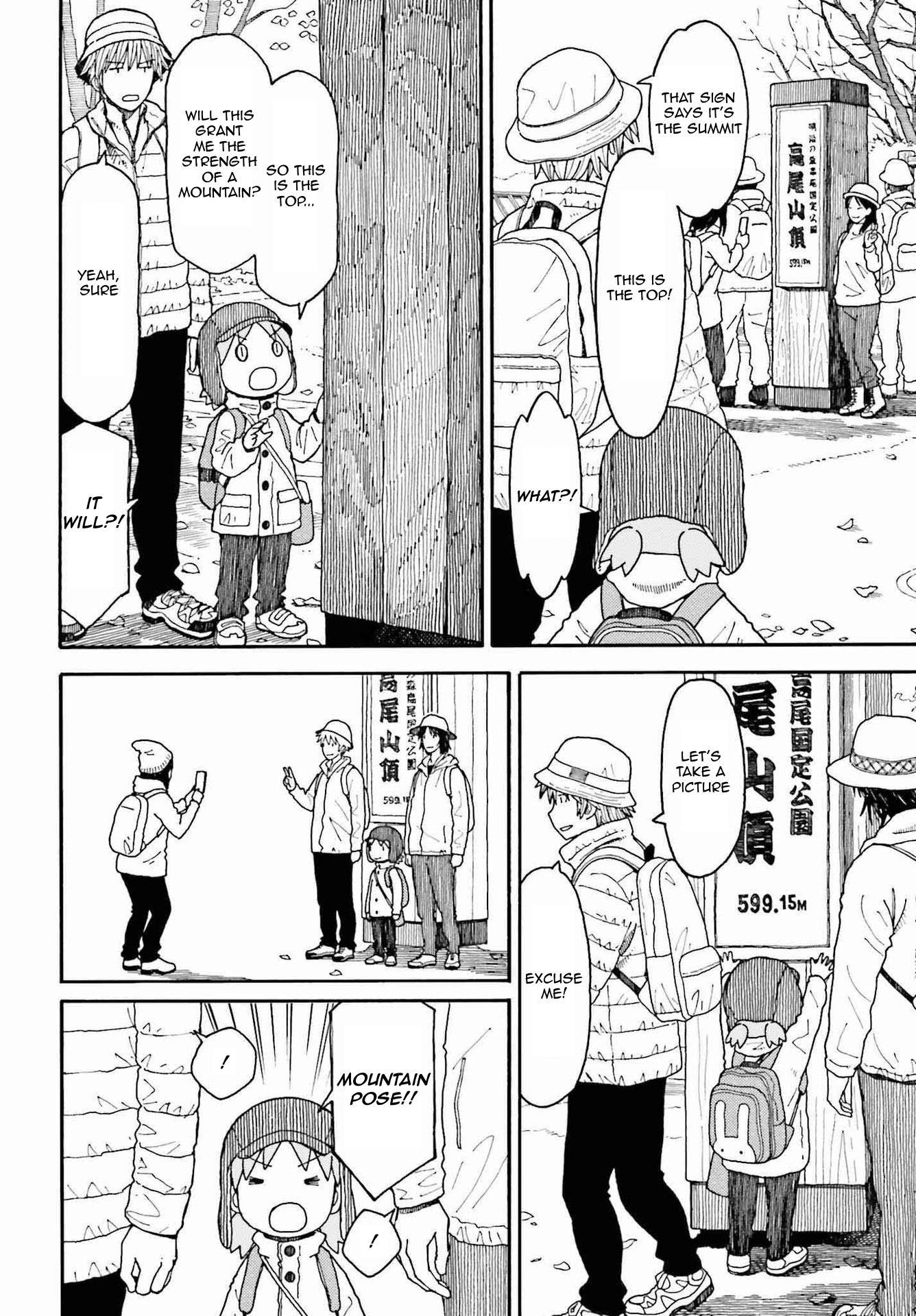 Yotsubato! - episode 129 - 3