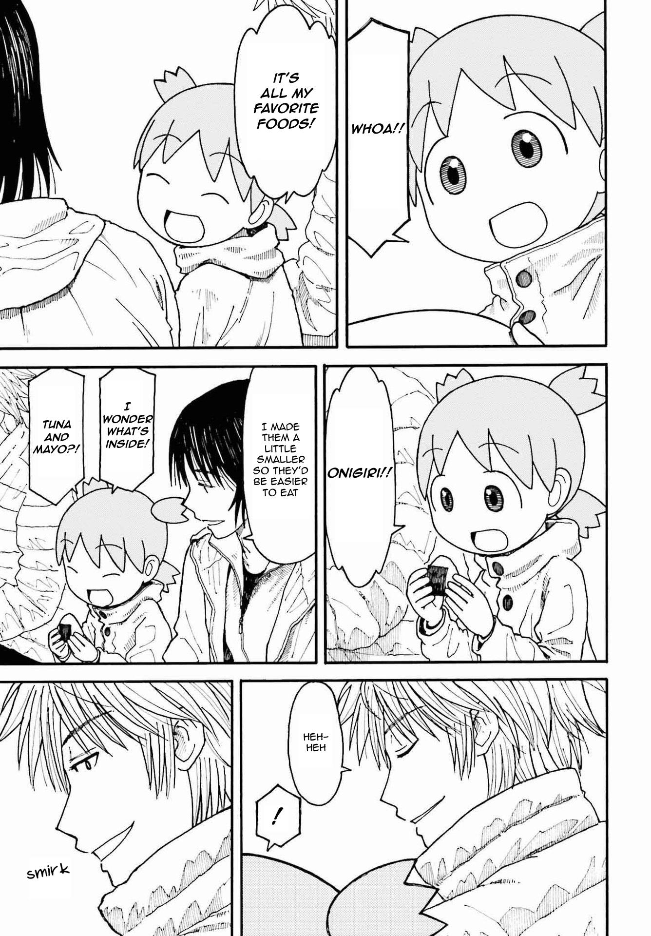 Yotsubato! - episode 129 - 6