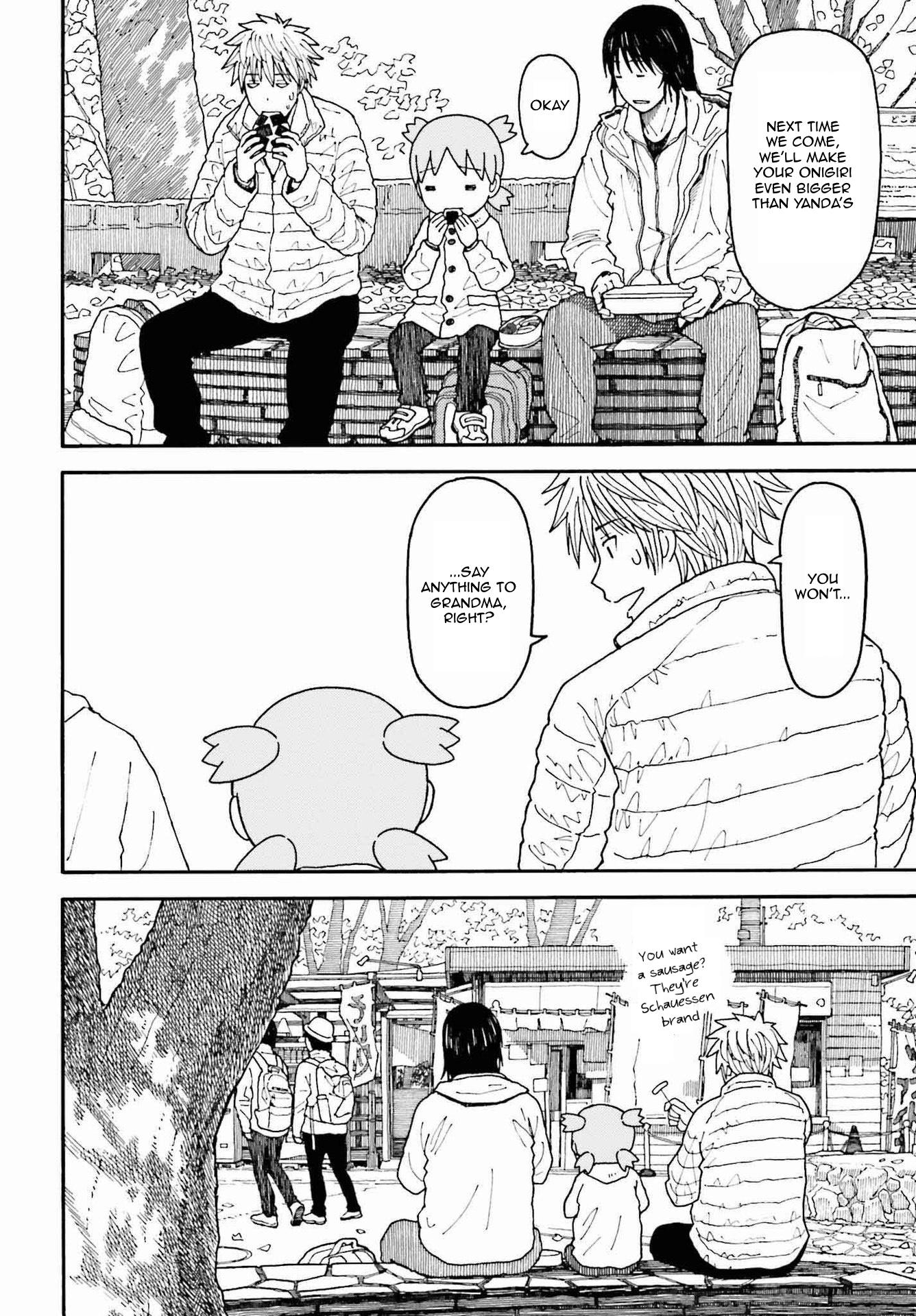 Yotsubato! - episode 129 - 11