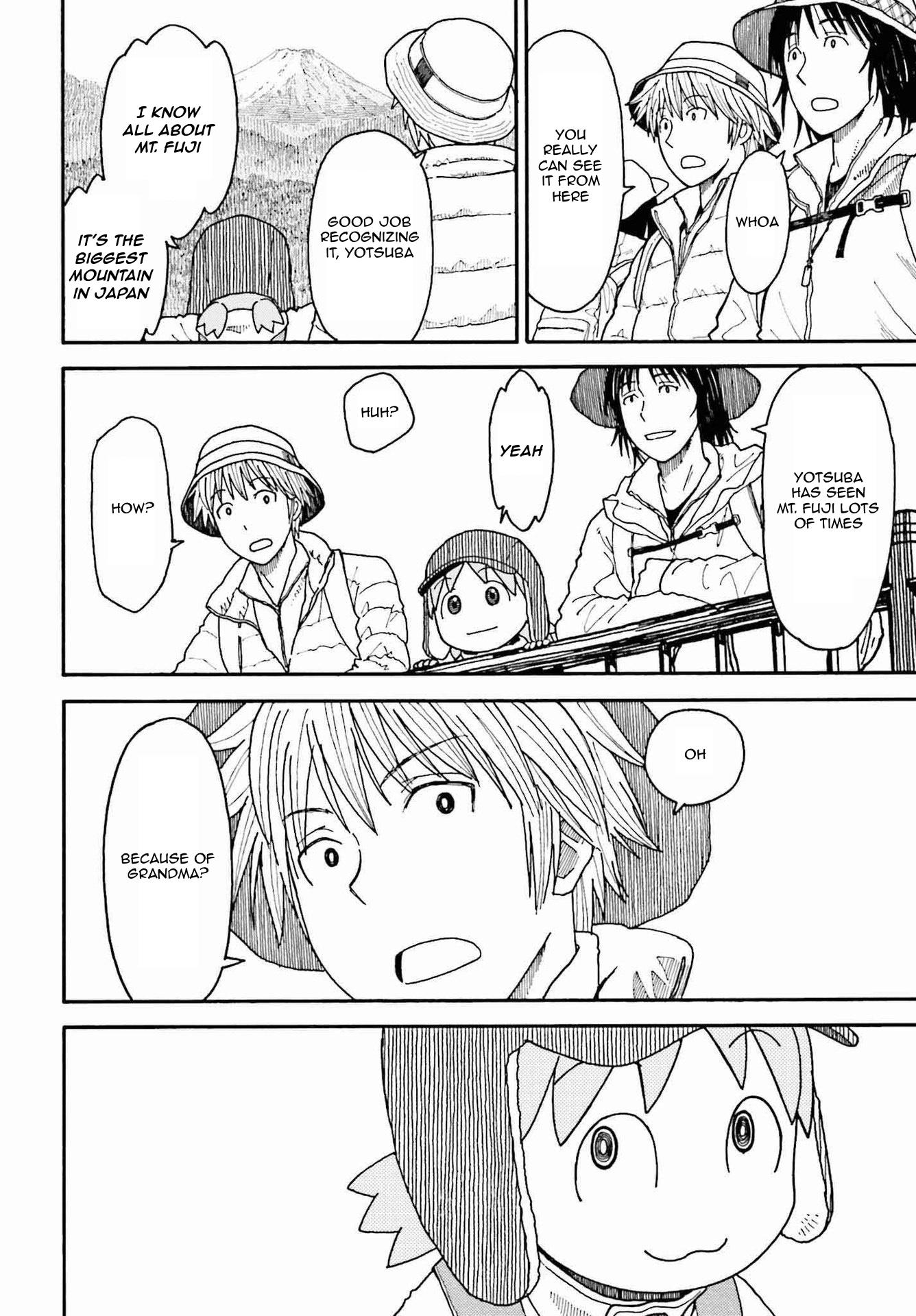 Yotsubato! - episode 129 - 15