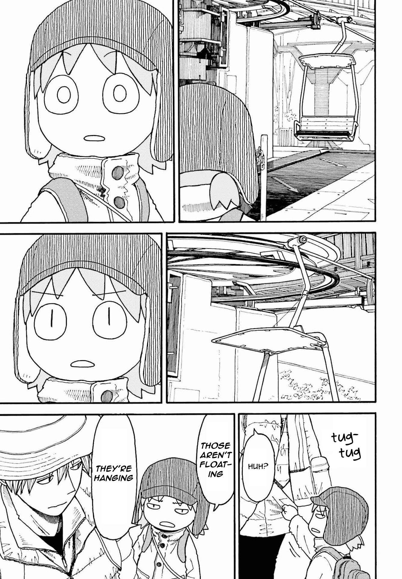 Yotsubato! - episode 129 - 26