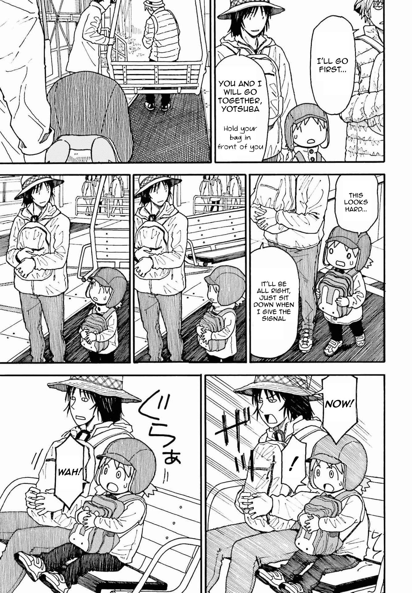 Yotsubato! - episode 129 - 28