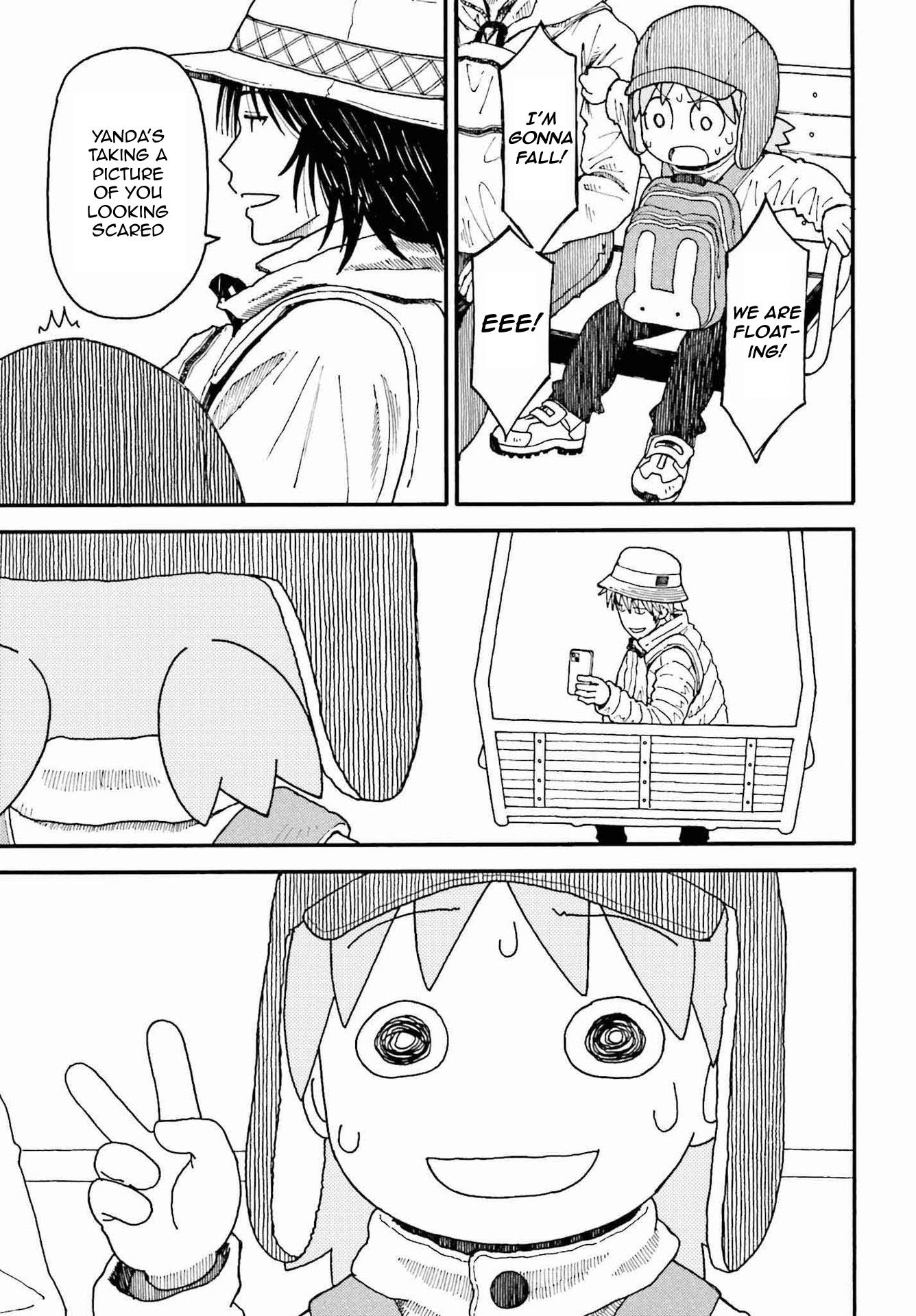 Yotsubato! - episode 129 - 30