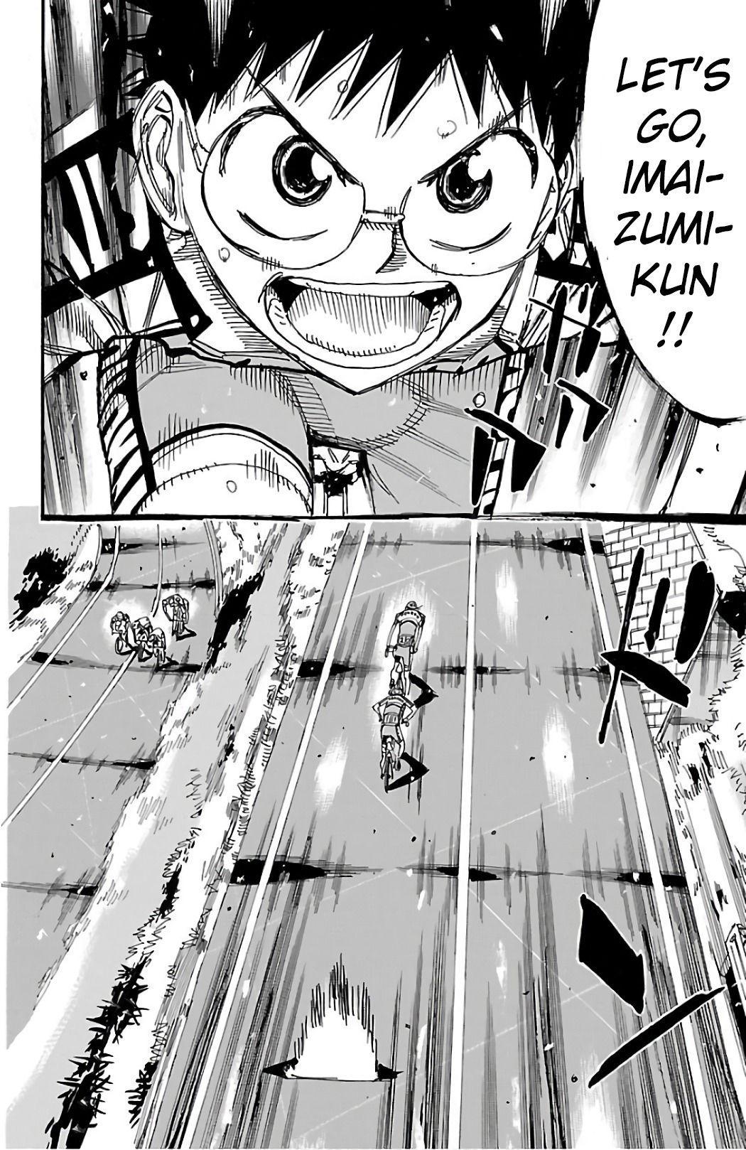 Yowamushi Pedal - episode 498 - 13