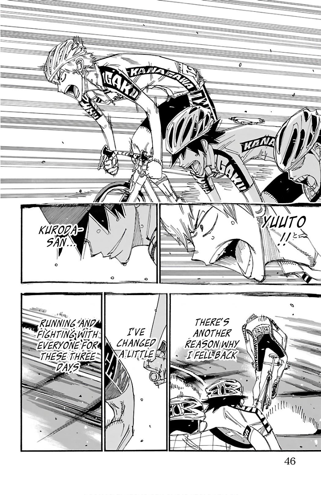 Yowamushi Pedal - episode 499 - 13