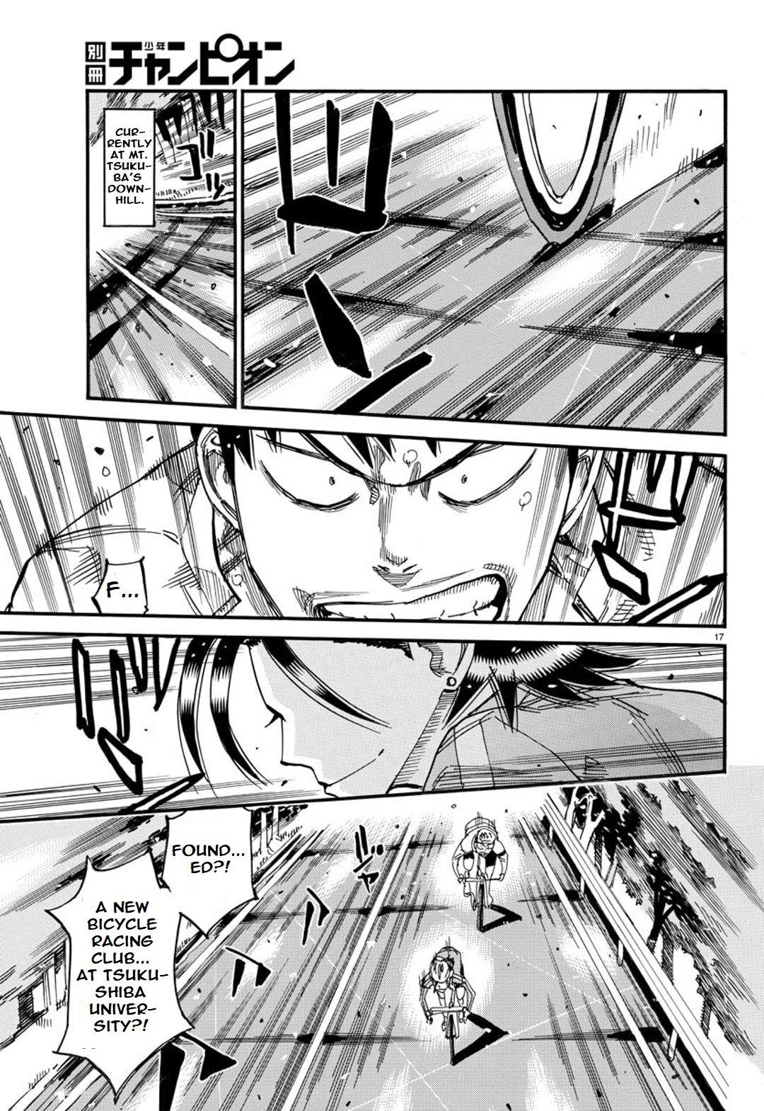 Yowamushi Pedal: Spare Bike - episode 99 - 20