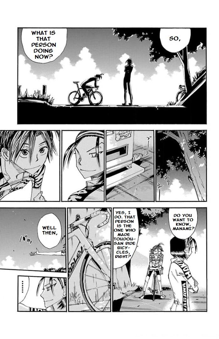 Yowamushi Pedal: Spare Bike - episode 101 - 3