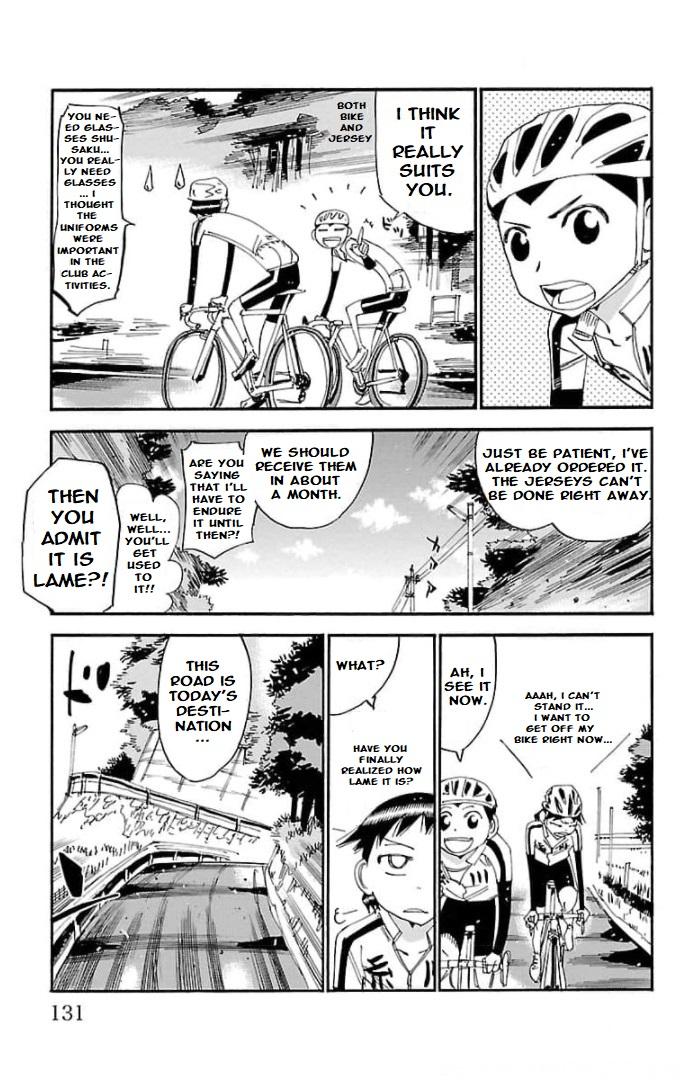 Yowamushi Pedal: Spare Bike - episode 102 - 6